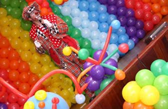 Palhaço Com Doce e Festa - Foto 1