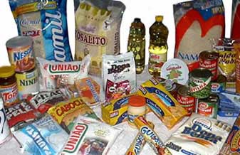 Art Cesta Básica - Foto 1