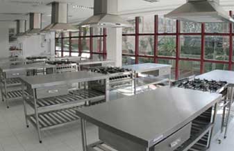 Modelo Cozinha Industrial - Foto 1