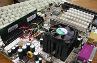 Nr Lima Manutenção de Computador - Foto 1