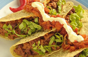 Tacos Mexicanos - Foto 1