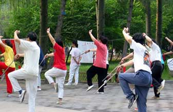 Associação Shaolin do Norte - Foto 1