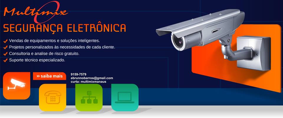 Multimix – Cameras e Alarmes - Foto 1