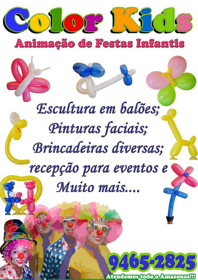 Color Kids - Foto 1