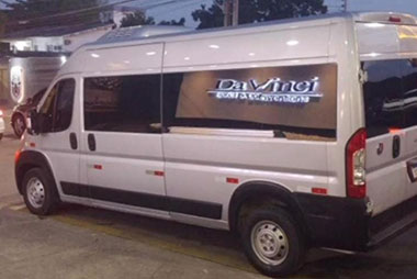 Victor Transporte Executivo - Foto 3