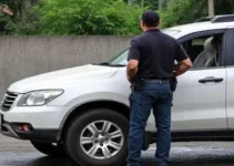 recuperação de veículo roubado