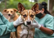 imunização de cães e gatos