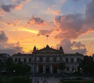 Pôr do Sol de Natal