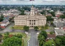 rede de drenagem profunda