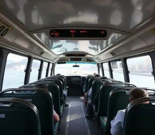 transporte público Ponta Negra