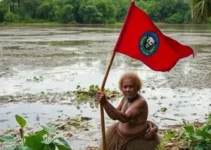 crise humanitária dos indígenas Warao