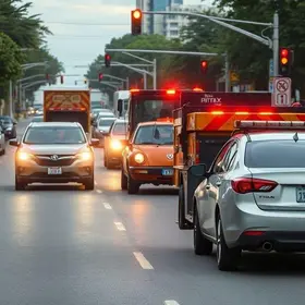 Operação Trânsito Seguro