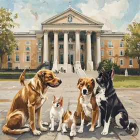 agendamento de castração de cães e gatos