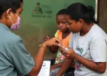 vacinação contra a gripe