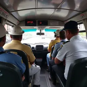 fiscalização e combate ao transporte clandestino