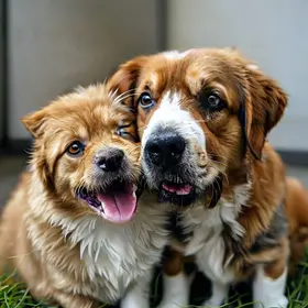 castração de cães e gatos