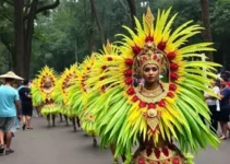 Carnaval na Floresta 2026