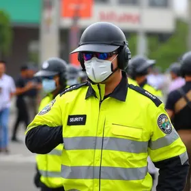 Concurso Guarda de Manaus AM