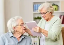 curso profissional de Cuidador da Pessoa Idosa