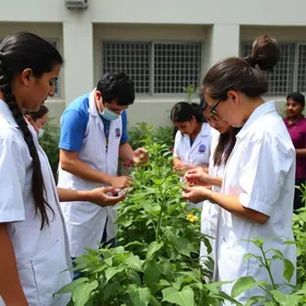 Programa de Iniciação Científica
