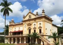 conservação do centro histórico de Manaus