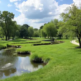 Parque Encontro das Águas