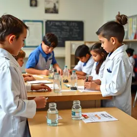 formação científica