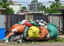 recolhimento de lixo em Manaus