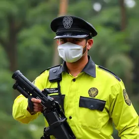 Concurso Guarda Manaus AM