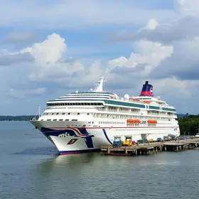 Cruzeiro MS Marina