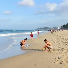 praia da Ponta Branca