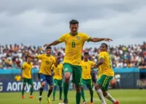 Manaus x São Raimundo-AM