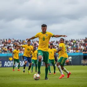 Manaus x São Raimundo-AM