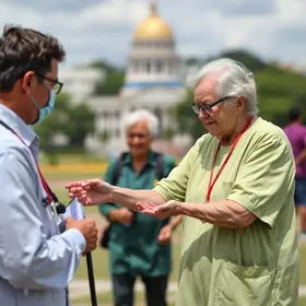 Cuidador da Pessoa Idosa