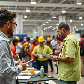Megafeirão de Empregabilidade em Manaus