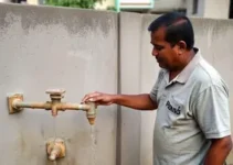 abastecimento de água conjunto Lula