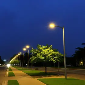 iluminação pública