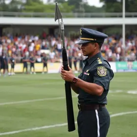 Concurso Guarda de Manaus AM