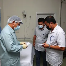 Serviço de Verificação de Óbitos