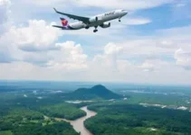 Gol inicia voos diretos entre Manaus e Boa Vista