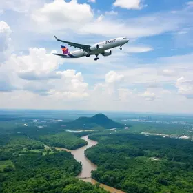 Gol inicia voos diretos entre Manaus e Boa Vista