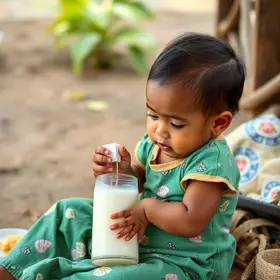 amamentação exclusiva