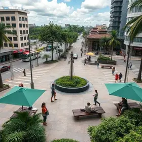 Operação integrada Prefeitura de Manaus