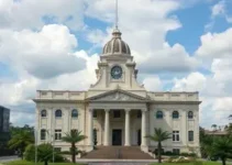 pavimentação em ramal