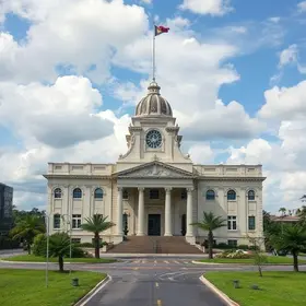 pavimentação em ramal