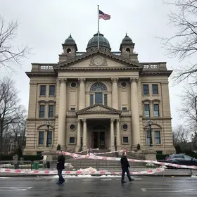 demolição irregular