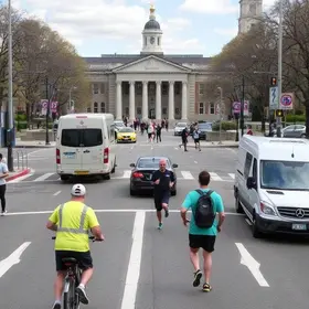 segurança no trânsito