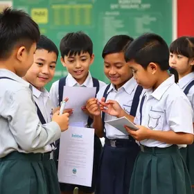unidades de ensino da Prefeitura de Manaus