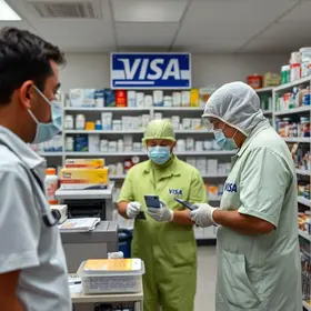 Visa Manaus fiscaliza drogarias em situação irregular