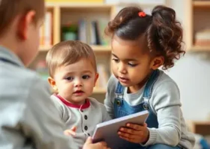 desenvolvimento infantil